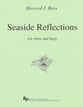 SEASIDE REFLECTIONS OBOE/ HARP cover